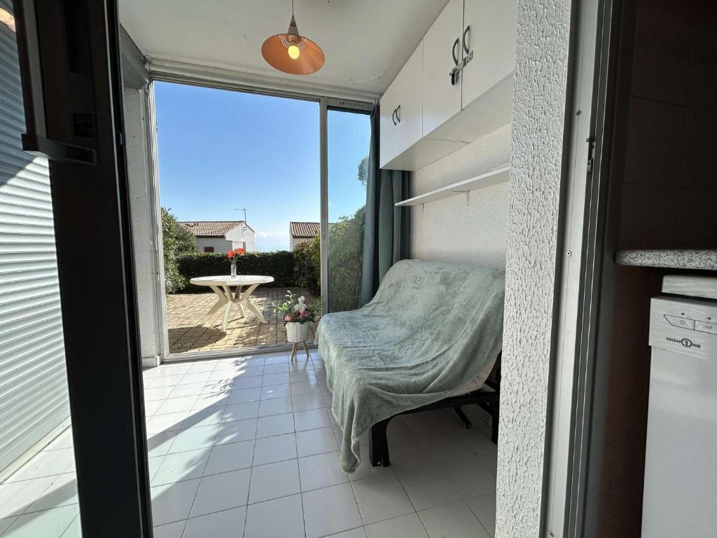 SP280-1125 Appartement 2 pièces - 4 couchages - SAINT PIERRE LA MER - 4