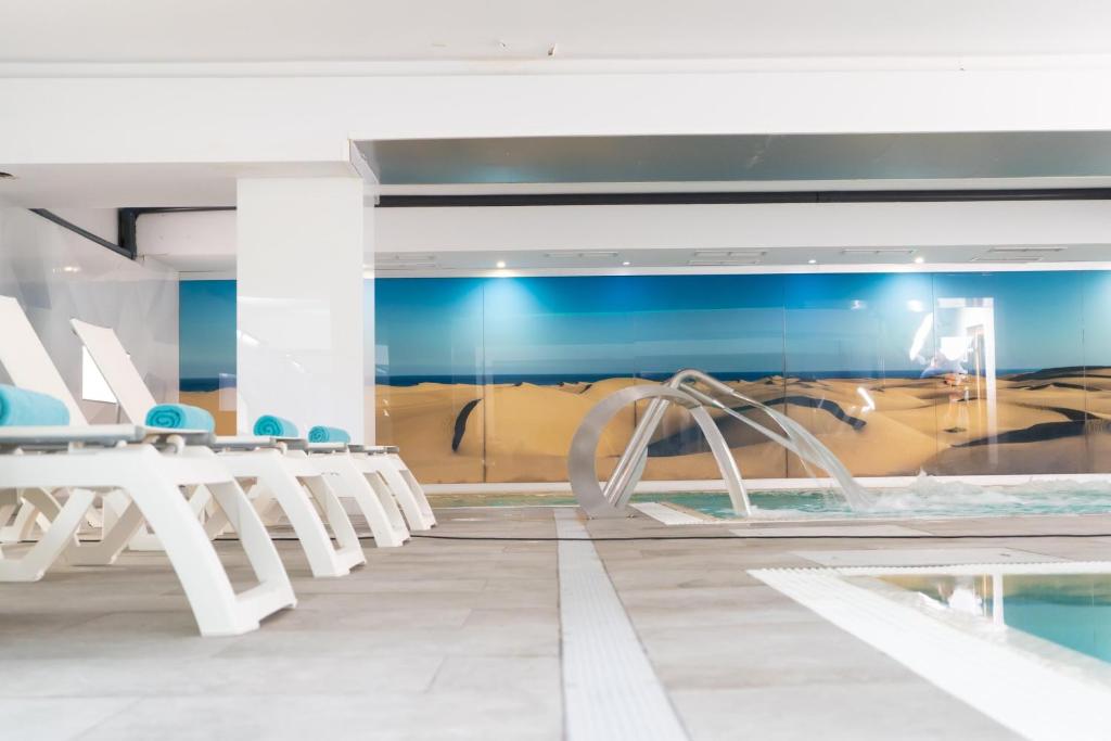 Bluesea Marieta — Playa del Ingles, Canary Islands