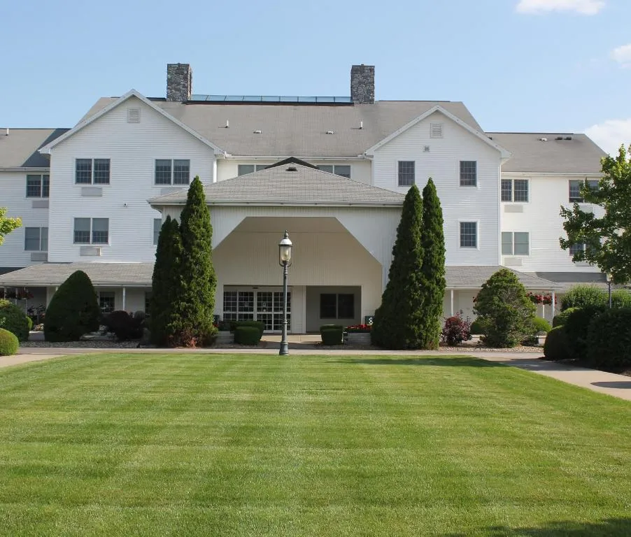 Farmstead Inn and Conference Center，位于西普谢瓦纳的酒店