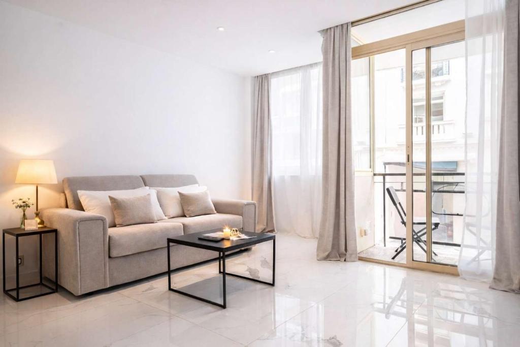 Modern Maubourg # Design chic - Proche Croisette et Plage - 5