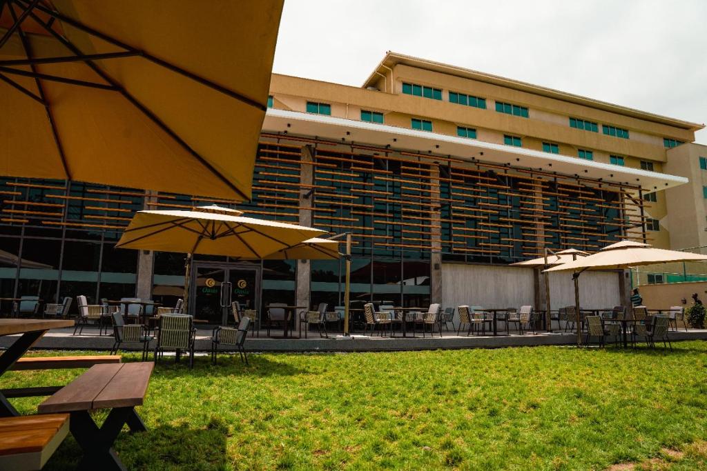 Alisa Hotel North Ridge