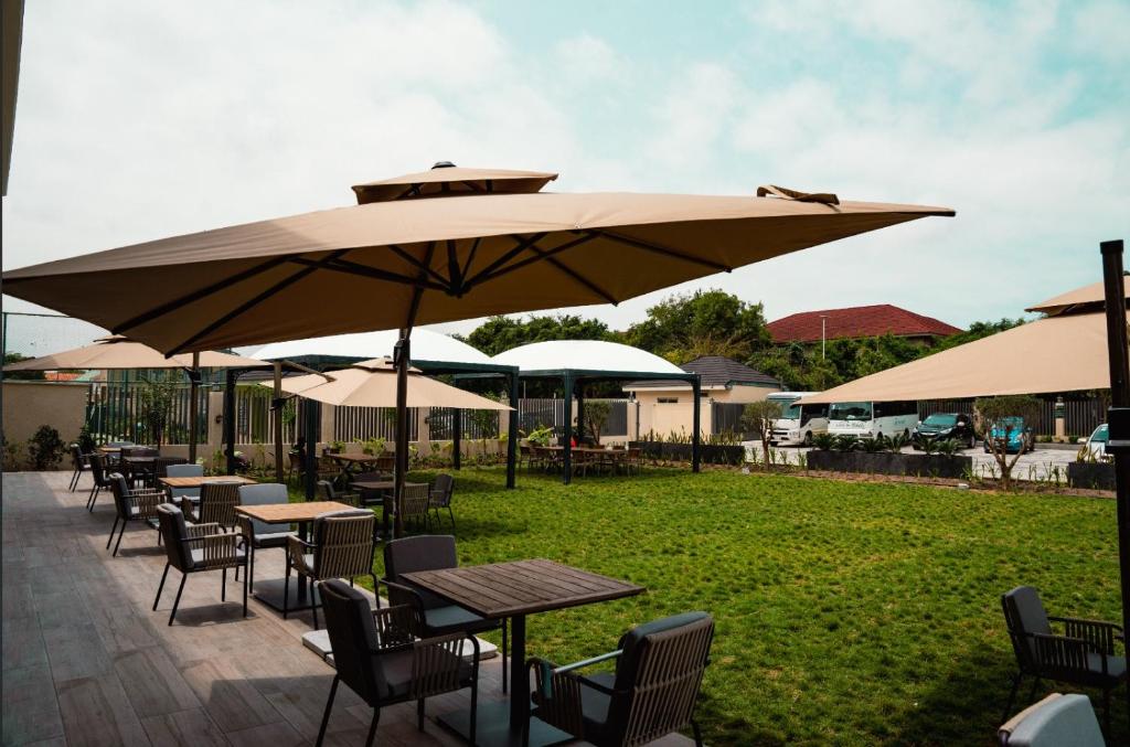 Alisa Hotel North Ridge