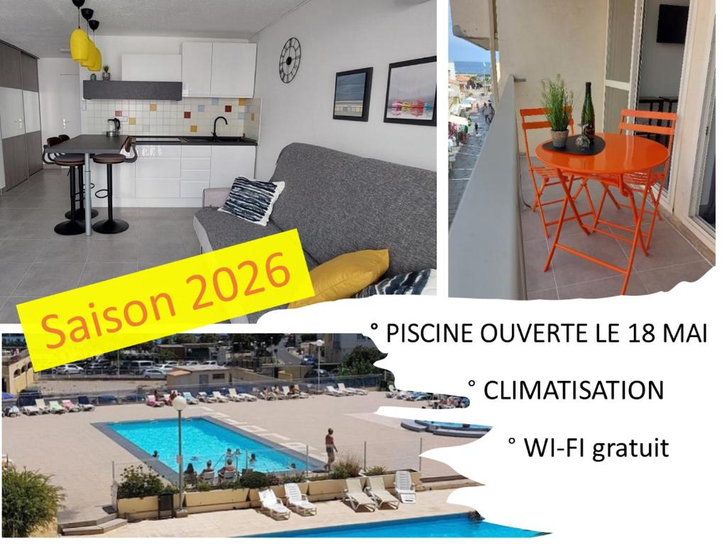 Charme Du Cap D'Agde - 1