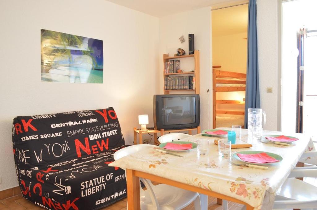 Appart Studio - cabine 4 couchages BANYULS SUR MER BN060-006 - 1