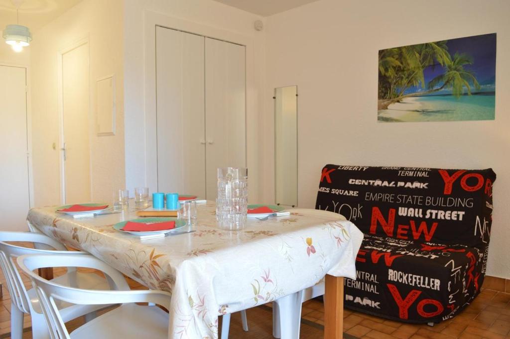Appart Studio - cabine 4 couchages BANYULS SUR MER BN060-006 - 2