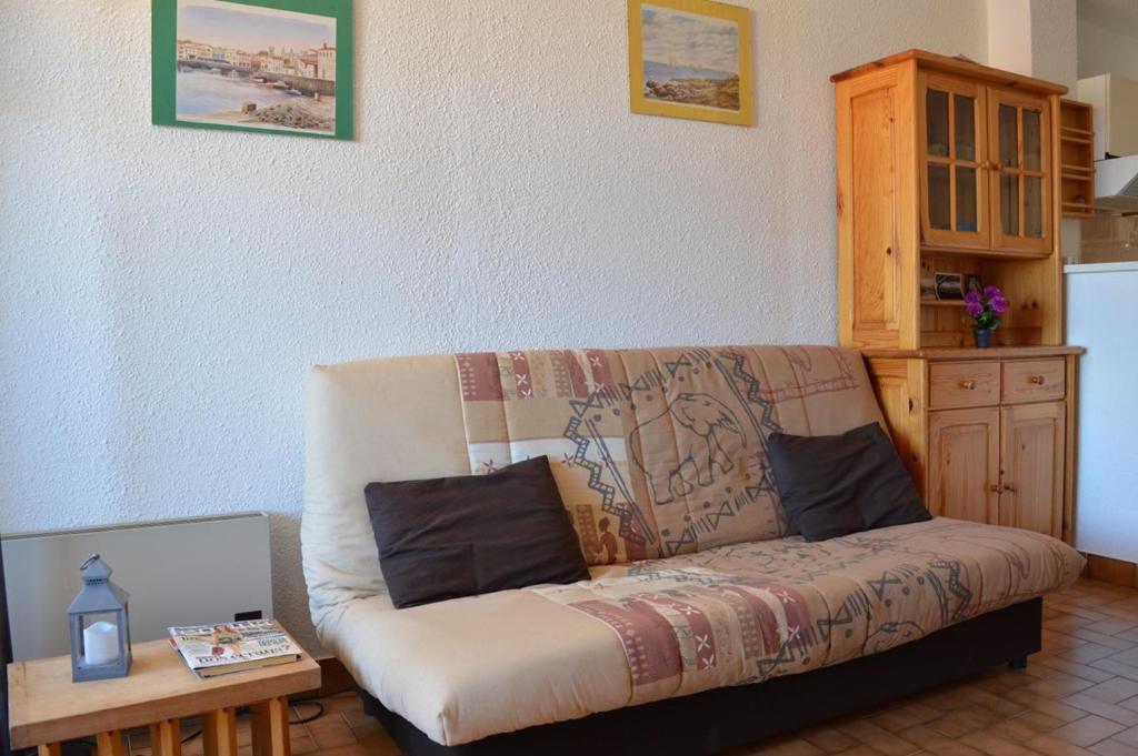 Appart Studio - cabine 4 couchages BANYULS SUR MER BN060-006 - 5