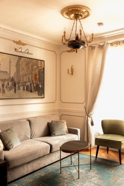 Luxury Suite Louvre Sébastopol II - Merveil - 2