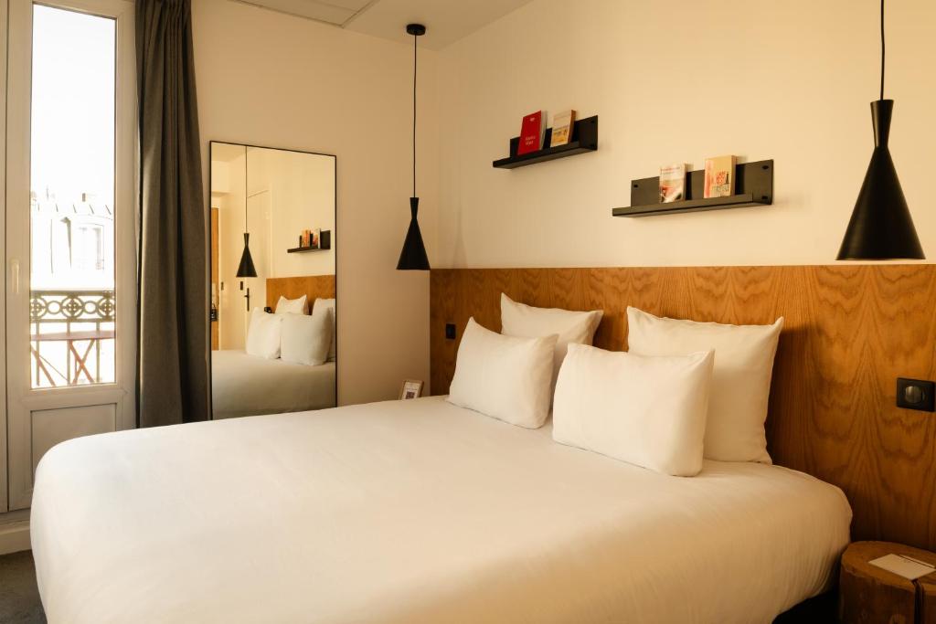 9Hotel Bastille-Lyon - 1