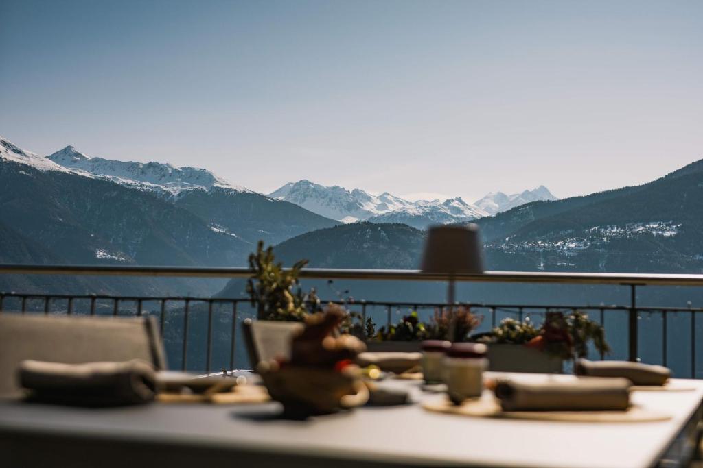 Chalet Diognysos B&B, Wellness & Boutique Hotel, Valais Crans-Montana Diogne - 3