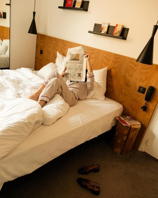 9Hotel Bastille-Lyon - 4