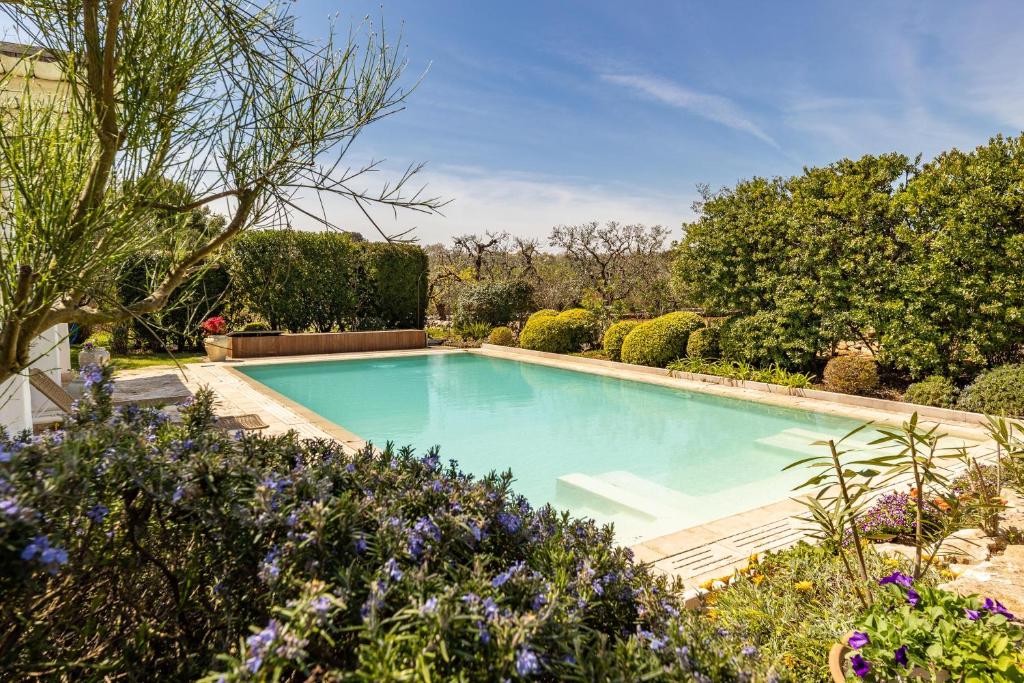 Trullo Patricia Pool - 3