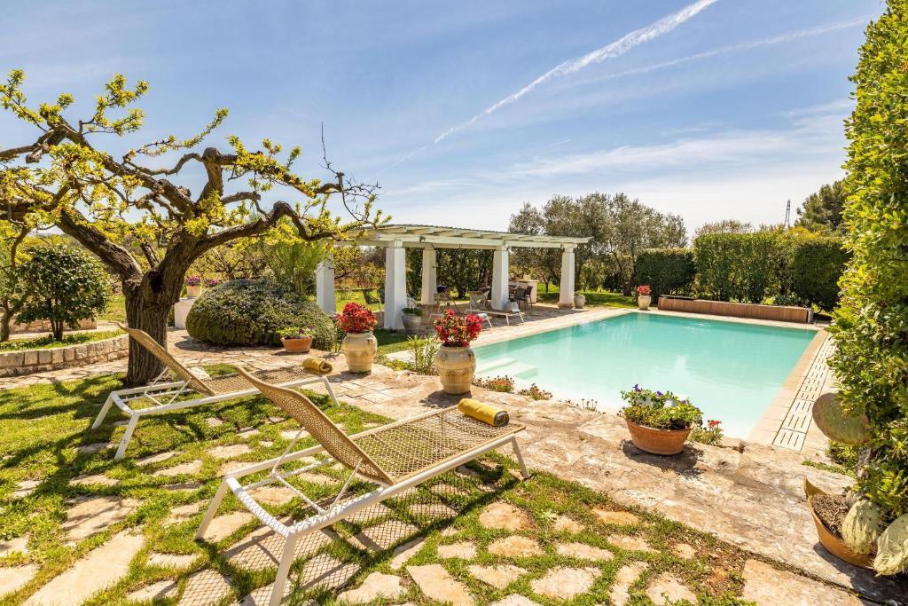 Trullo Patricia Pool - 4