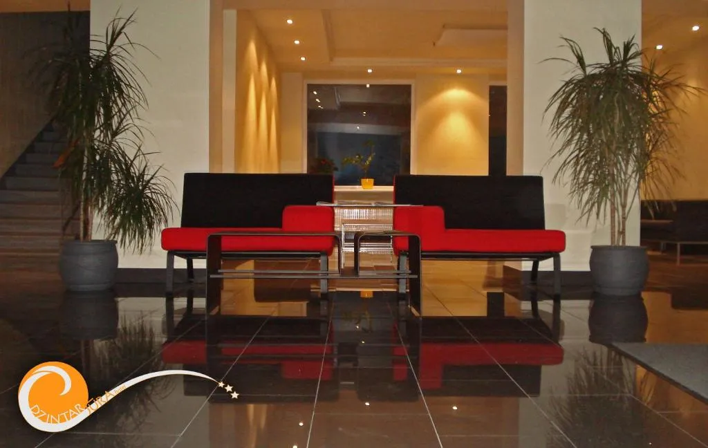 Dzintarjura, Hotel in Ventspils