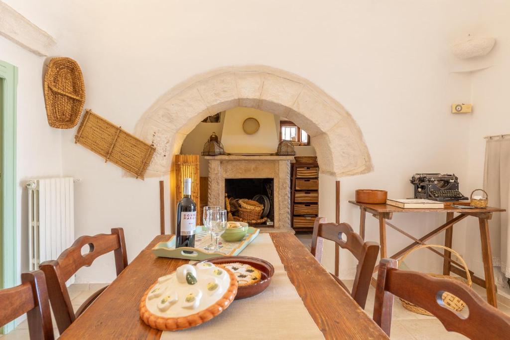 Trullo Patricia Pool - 5