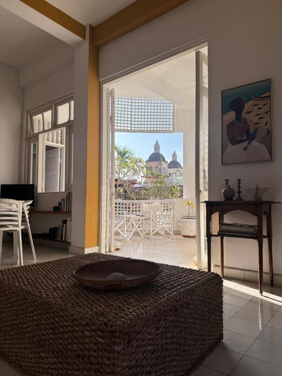 Bello apartamento corazón de Cartagena colonial - 3