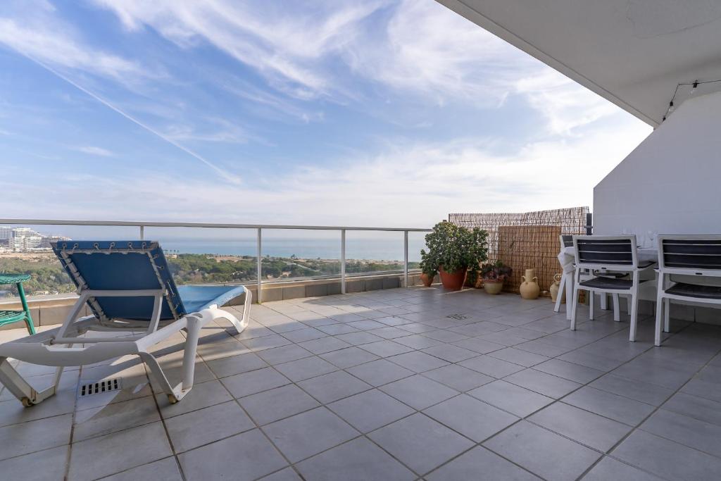 rentafive - Piscina - Relax - Vistas - 3