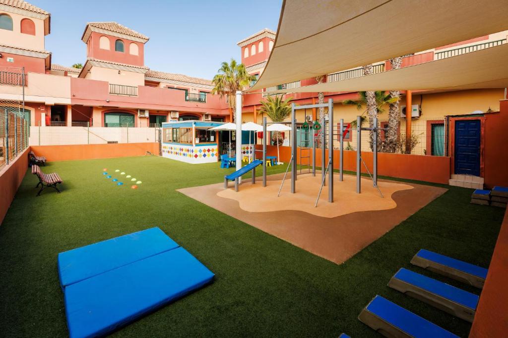 BLUESEA Aloe Corralejo — Attractions for children in Corralejo, Canary Islands