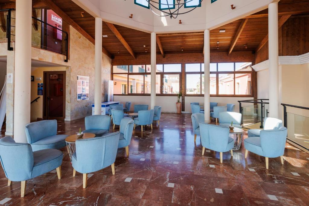 BLUESEA Aloe Corralejo — Hotel building in Corralejo, Canary Islands