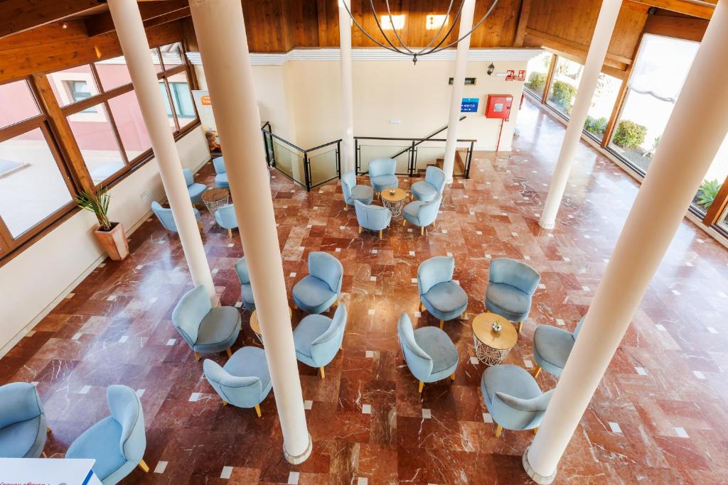 BLUESEA Aloe Corralejo — Hotel building in Corralejo, Canary Islands