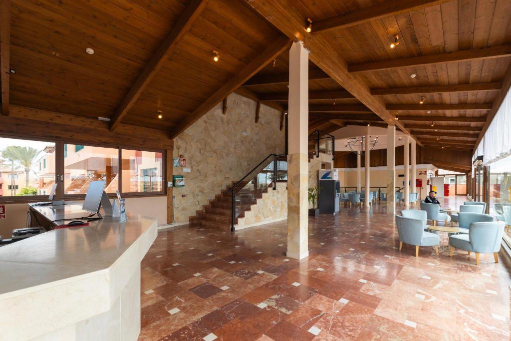 BLUESEA Aloe Corralejo — Hotel building in Corralejo, Canary Islands