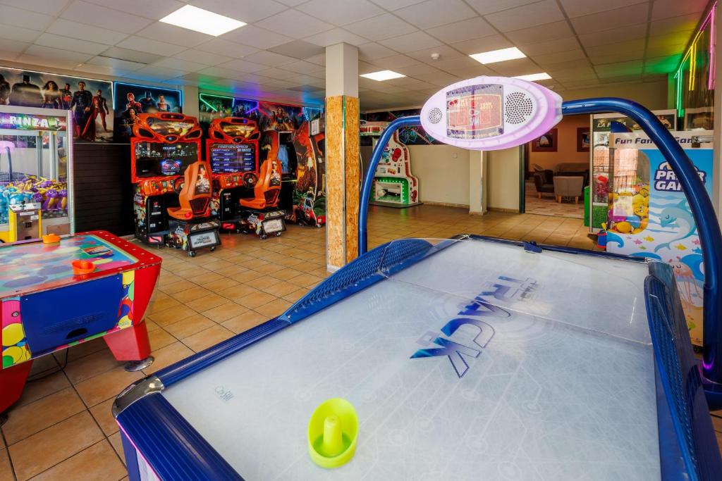 BLUESEA Aloe Corralejo — Sports & recreation in Corralejo, Canary Islands