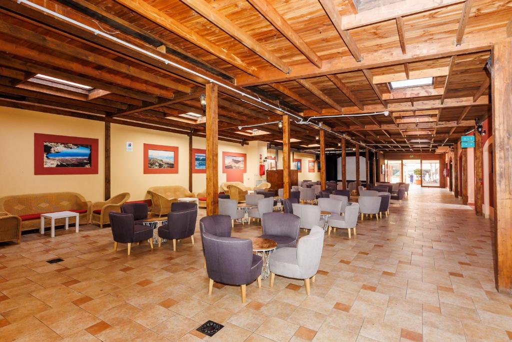 BLUESEA Aloe Corralejo — Restaurant & bars in Corralejo, Canary Islands