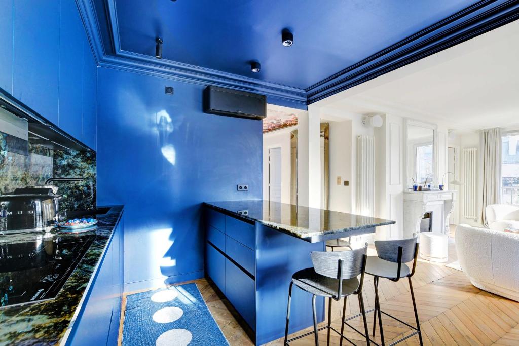 Beautiful apartment - AC-1BR- 4P - Les Halles - 3