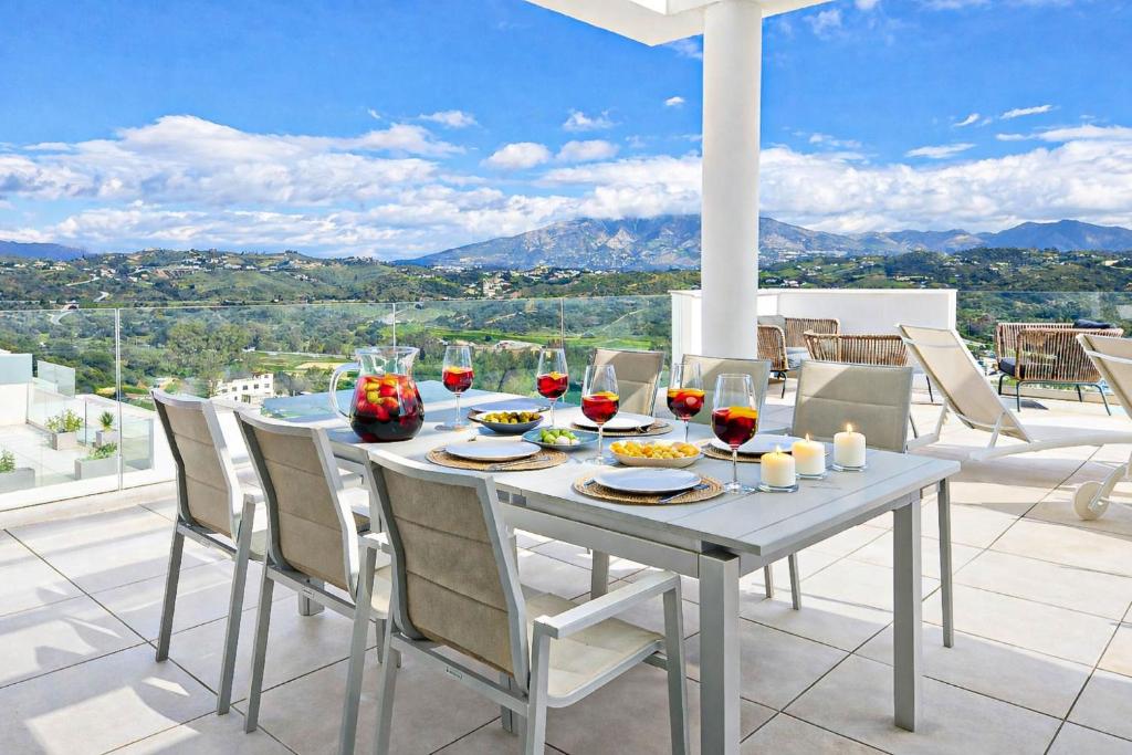 Modern 3 bed in Casa Banderas, La Cala De Mijas - 5