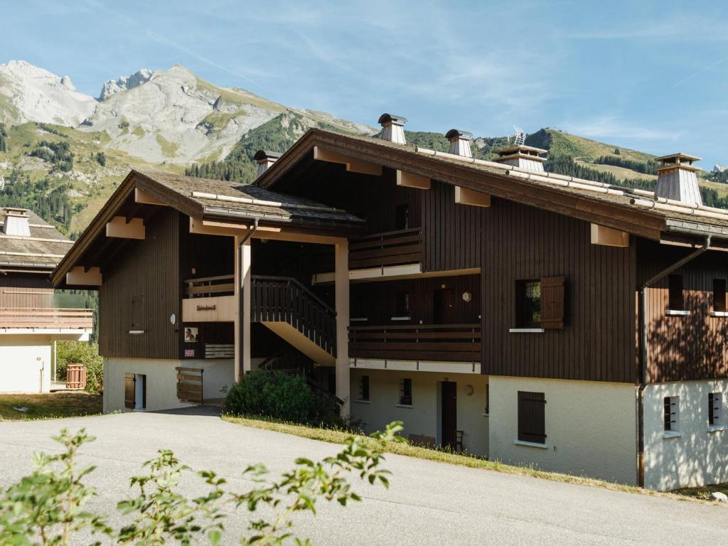 Appartement 3*, 6 pers., animaux admis, garage, vue montagne - FR-1-304-240 - 2