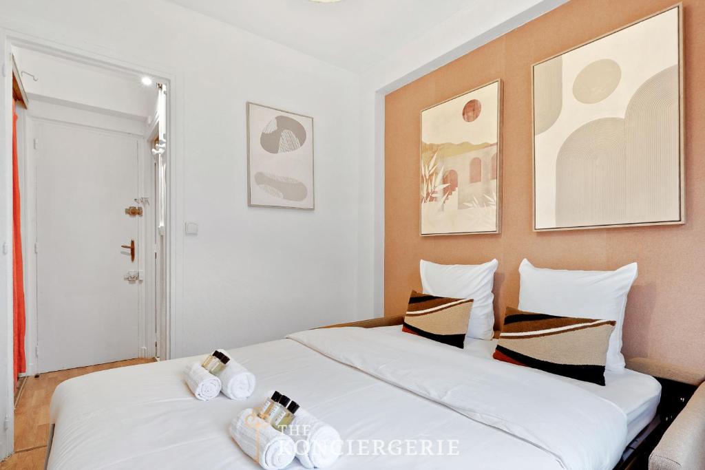 Studio Raffine Quartier La Muette - 2