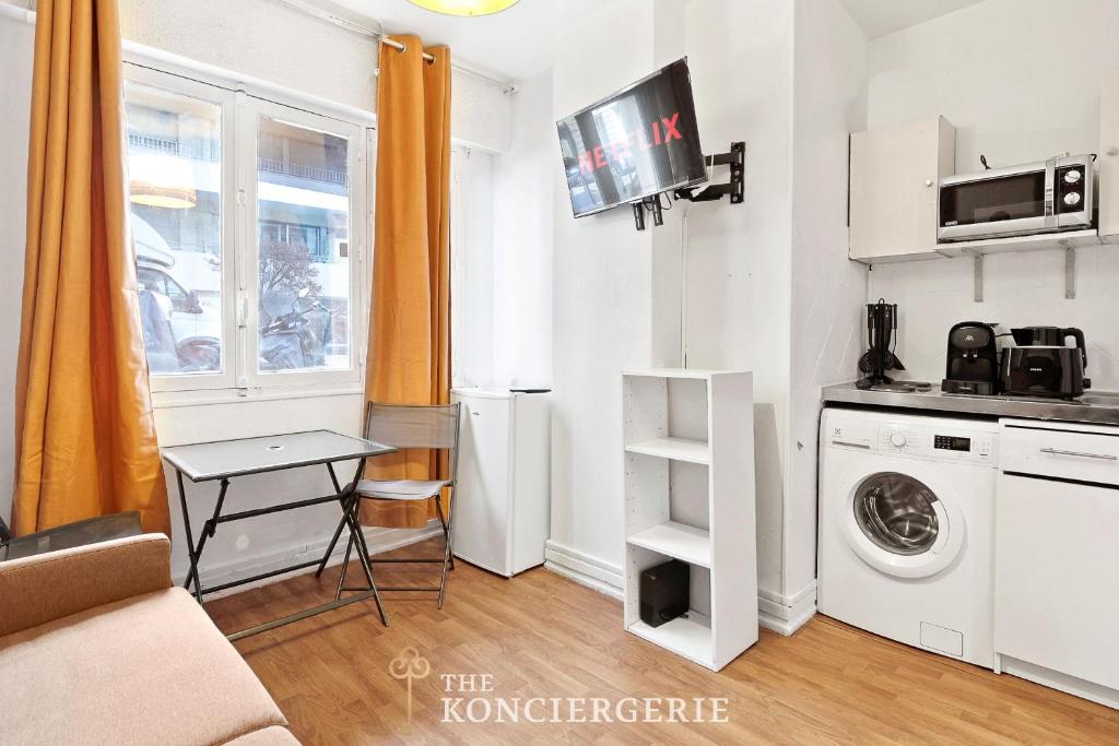 Studio Raffine Quartier La Muette - 3