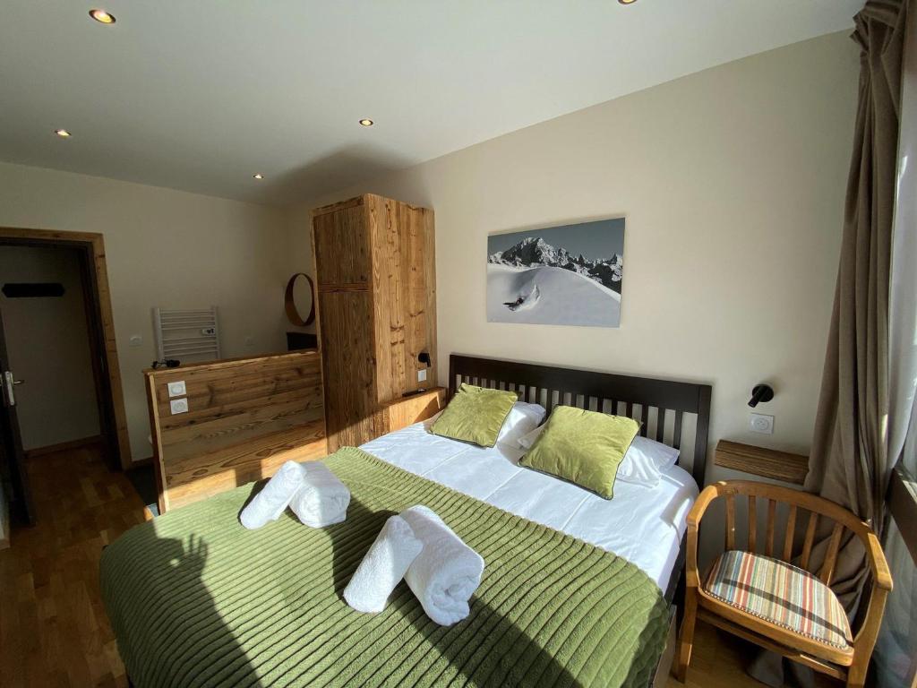 Appartement à Tignes pour 7 personnes, proche pistes et commerces - FR-1-641-118 - 4