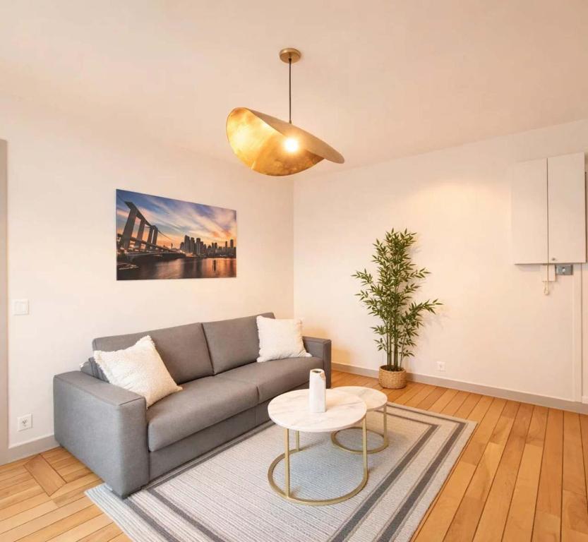 Family flat - Montparnasse - 2