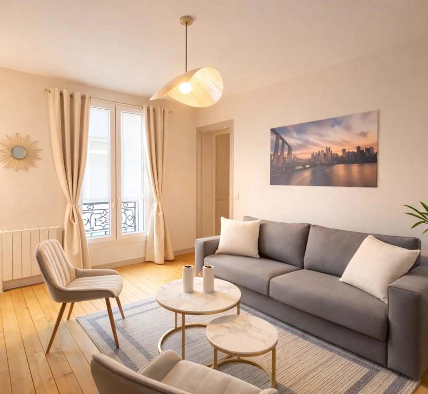Family flat - Montparnasse - 3