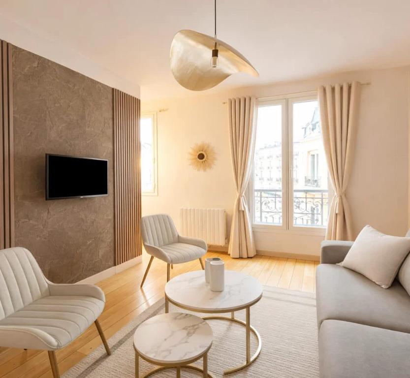 Family flat - Montparnasse - 4