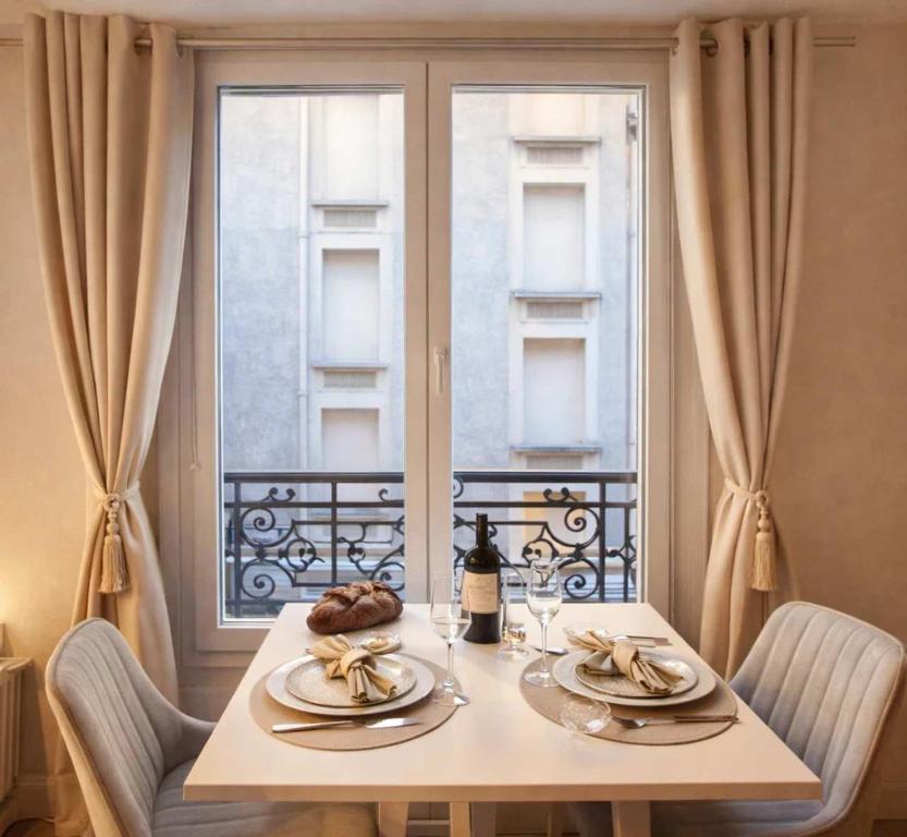 Family flat - Montparnasse - 5