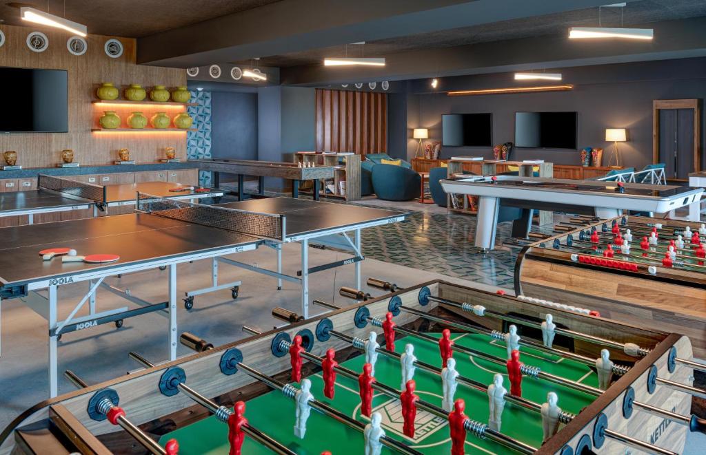 Sports and activities