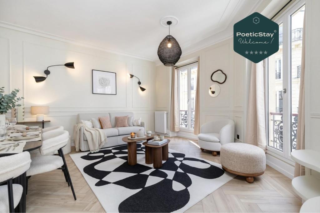 PoeticStay - Sentier - Caire - 1