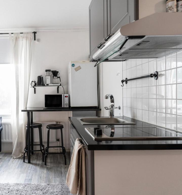 Cozy Studio - 7 min to Tampere Airport - Free Parking 5