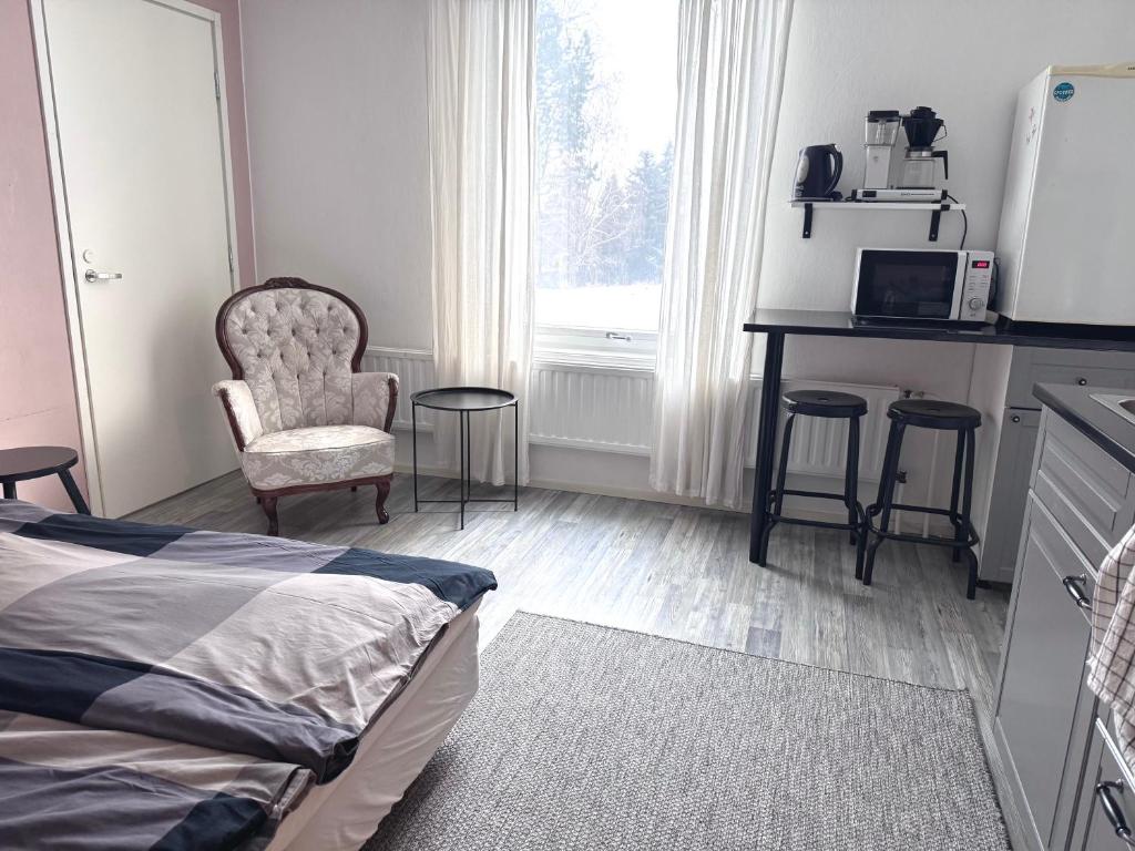 Cozy Studio - 7 min to Tampere Airport - Free Parking 2