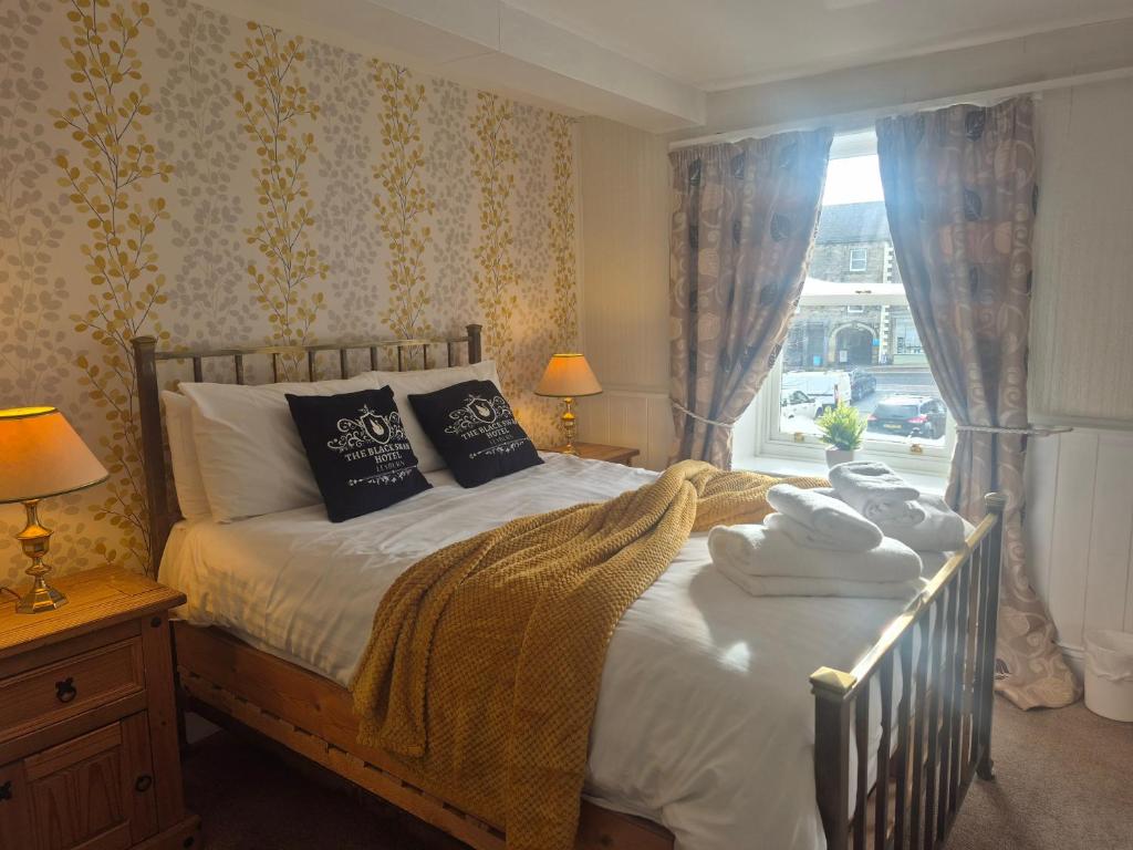 The Black Swan Hotel, Leyburn photo 2
