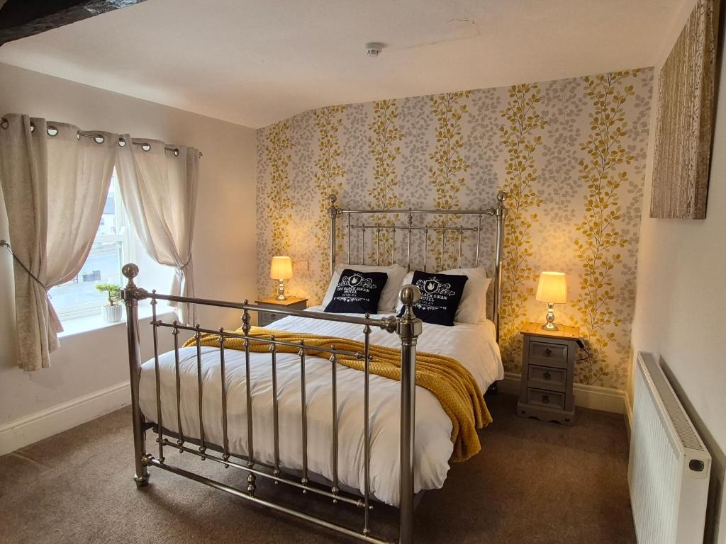 The Black Swan Hotel, Leyburn photo 5