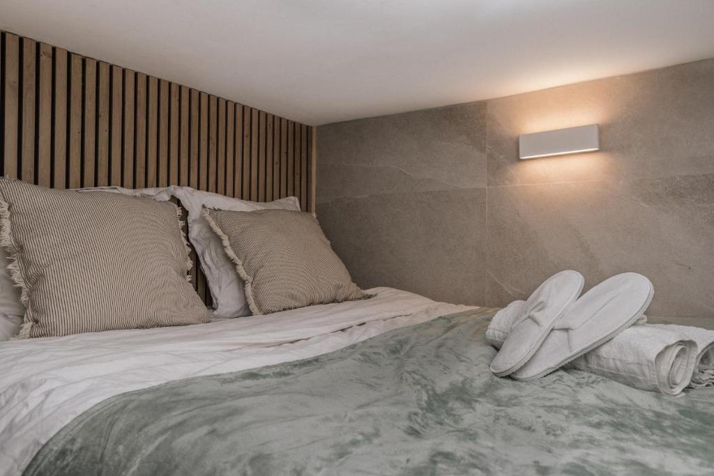 Cosy room inside Batignolles - L60 - 5