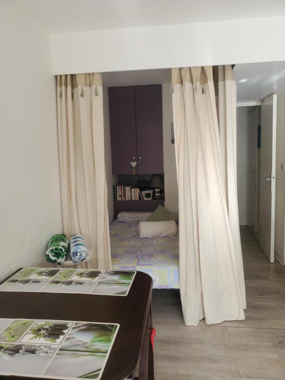 Appartement Studio bord de mer - 2