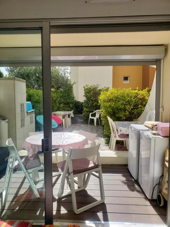 Appartement Studio bord de mer - 5