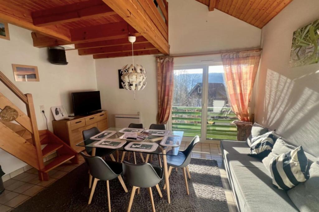Appartement douillet avec vue sur le lac - 1