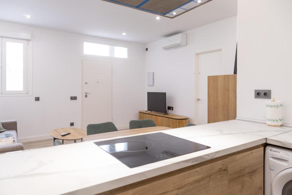 IFEMA-Airport, 2 bedrooms II - 3