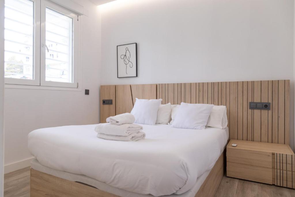 IFEMA-Airport, 2 bedrooms II - 4