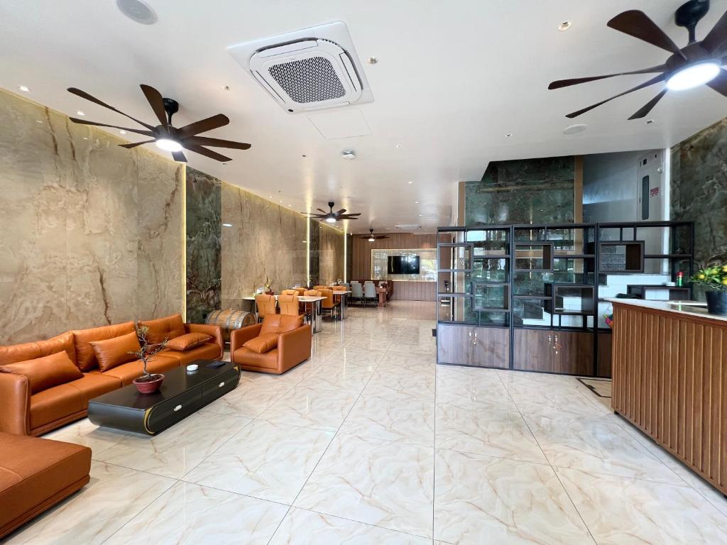 サン ホテル フーコック (Sun Hotel Phu Quoc)