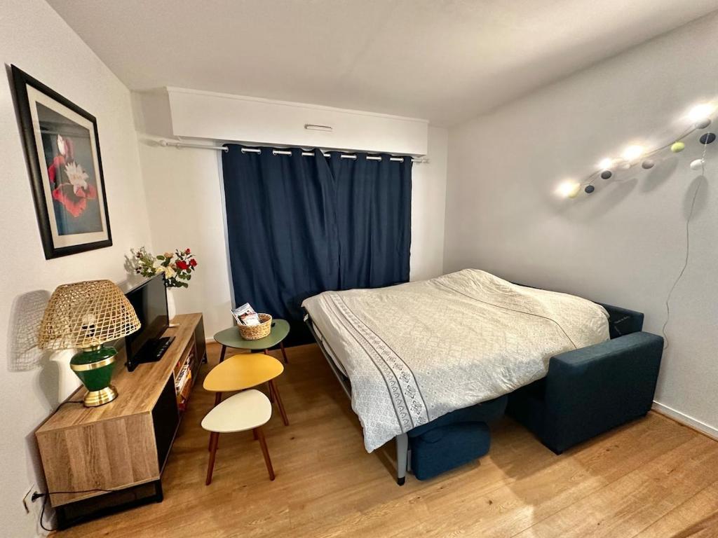 Isabelle - Appart 31m2 confortable en RDC avec parking et terrasse - 3